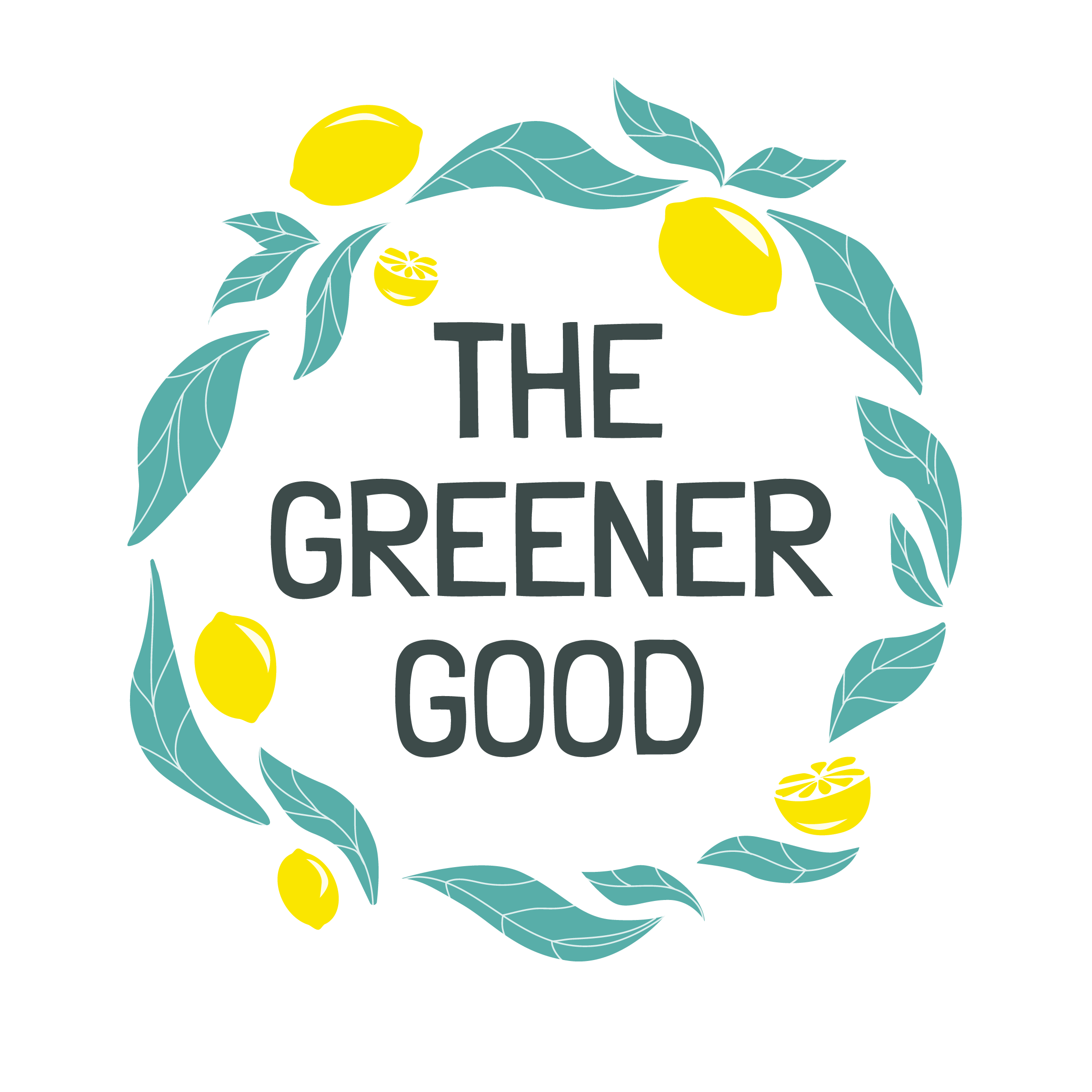 The Greener Good logo