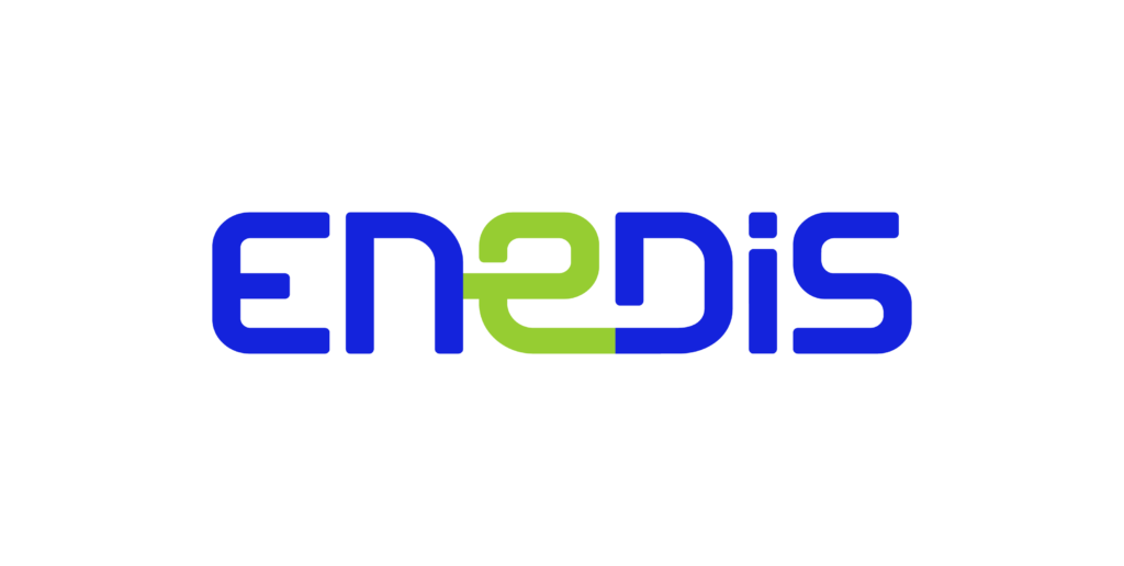 Logo de Enedis