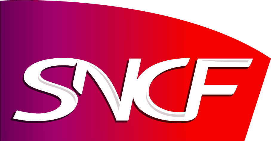 Logo de la SNCF - Partenaire du Guide pour Consommer Responsable