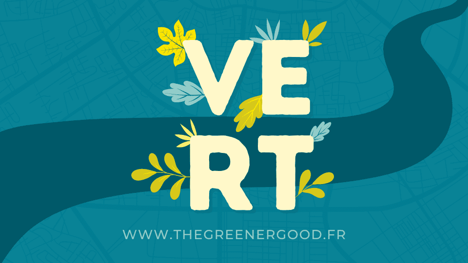 Logo du programme VERT, programme d'accompagnement pour devenir écolo