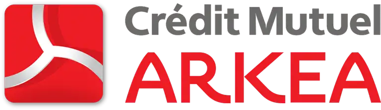 Logo d'Arkea, Crédit Mutuel