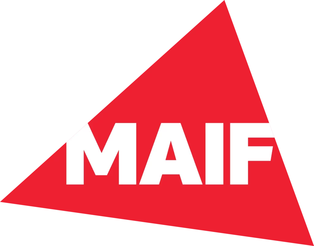 Logo de la MAIF