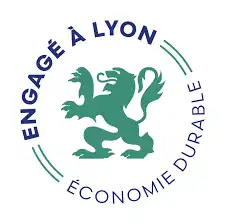 Logo du Label Engagé à Lyon