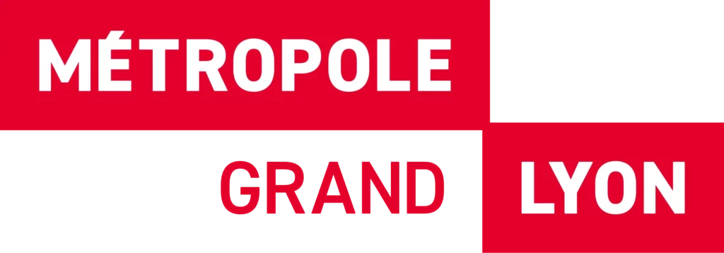 Logo de la Métropole de Lyon