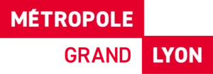 Logo de la Métropole de Lyon