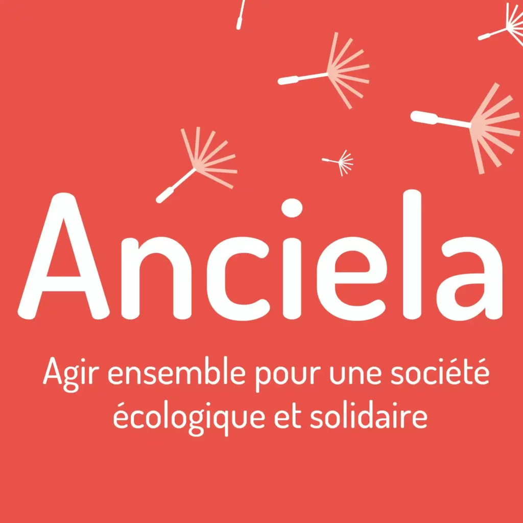 Logo de l'association Anciela