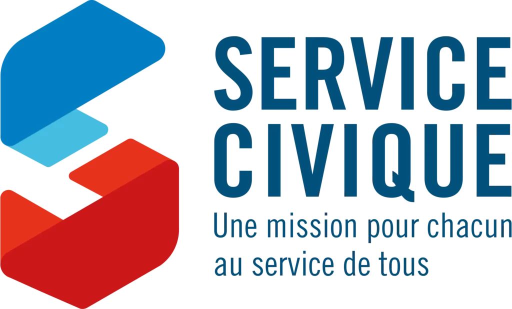 Logo du Service Civique