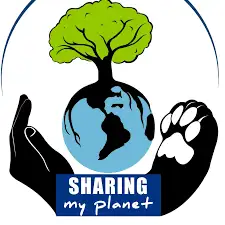 Logo de Sharing My Planet