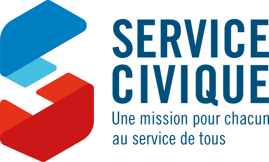 Logo du Service Civique